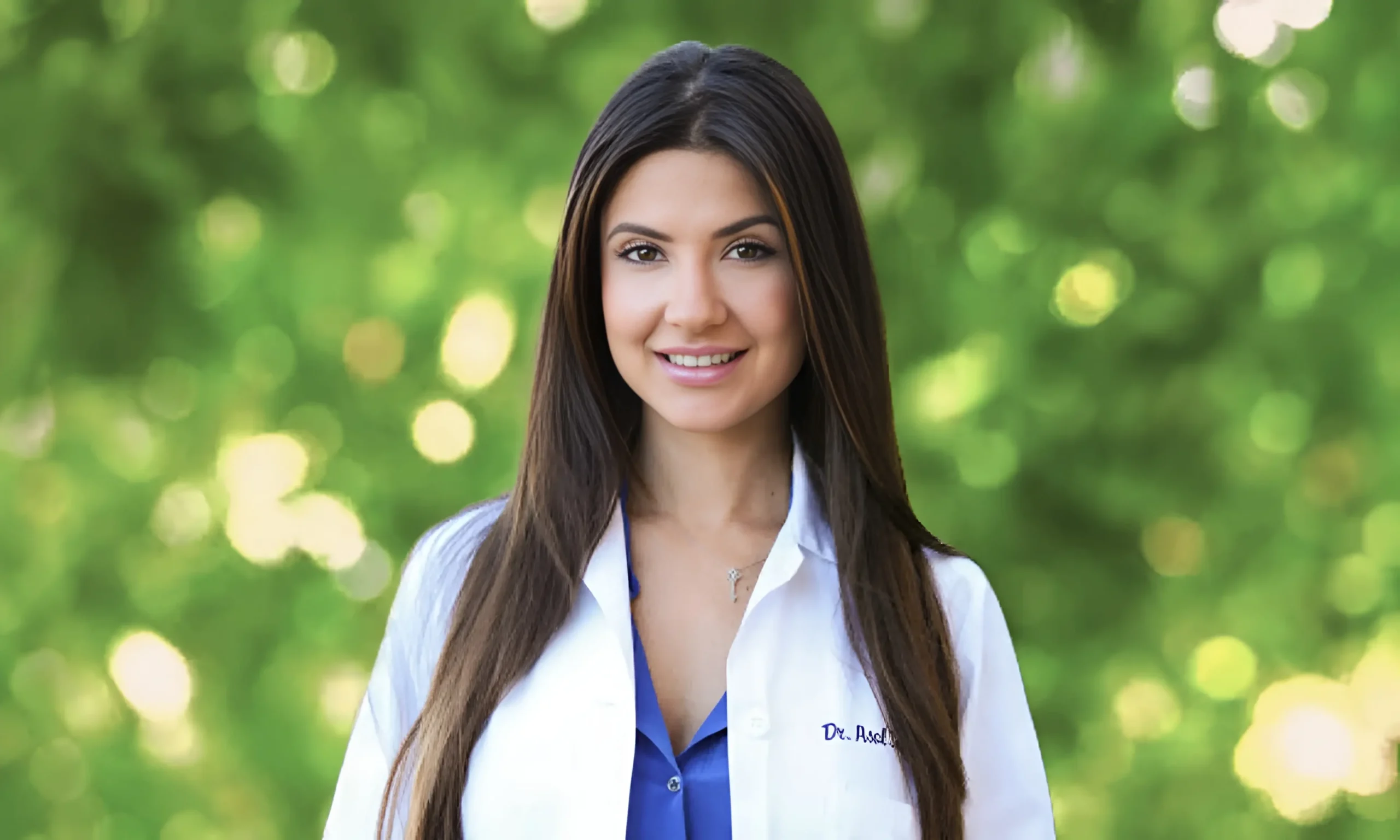 Meet Dr. Asal Sedghi