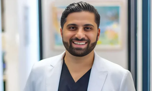 Dr. Sam Harouni
