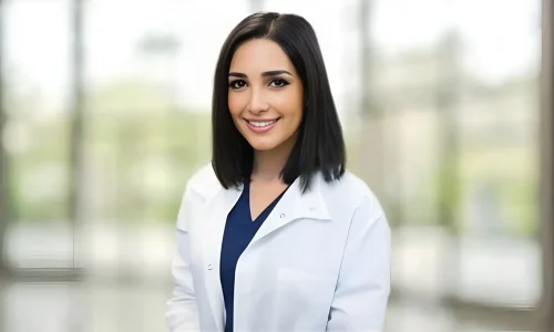 Meet Dr. Michelle Shahisaman